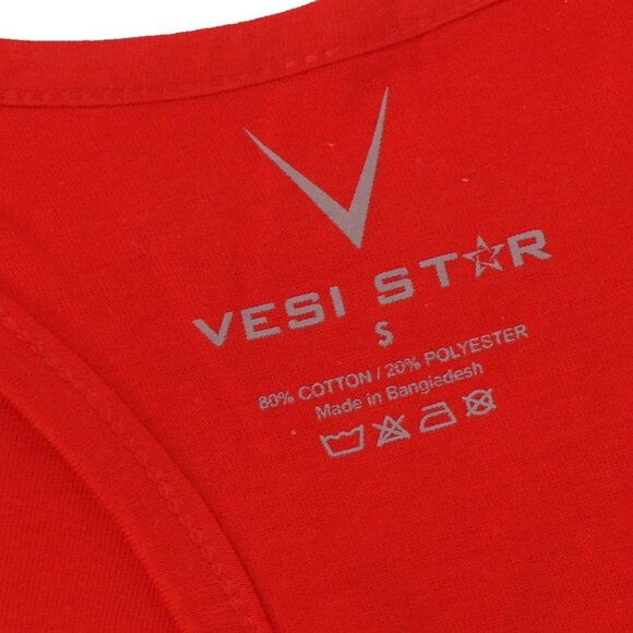 Cotton Tank Top Racer Back - Picture 4 of 4